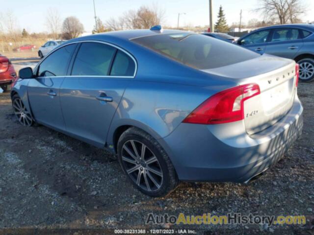 VOLVO S60 INSCRIPTION T5, LYV402TK2HB137594