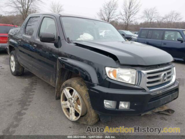 HONDA RIDGELINE RTL, 5FPYK1F5XDB005646