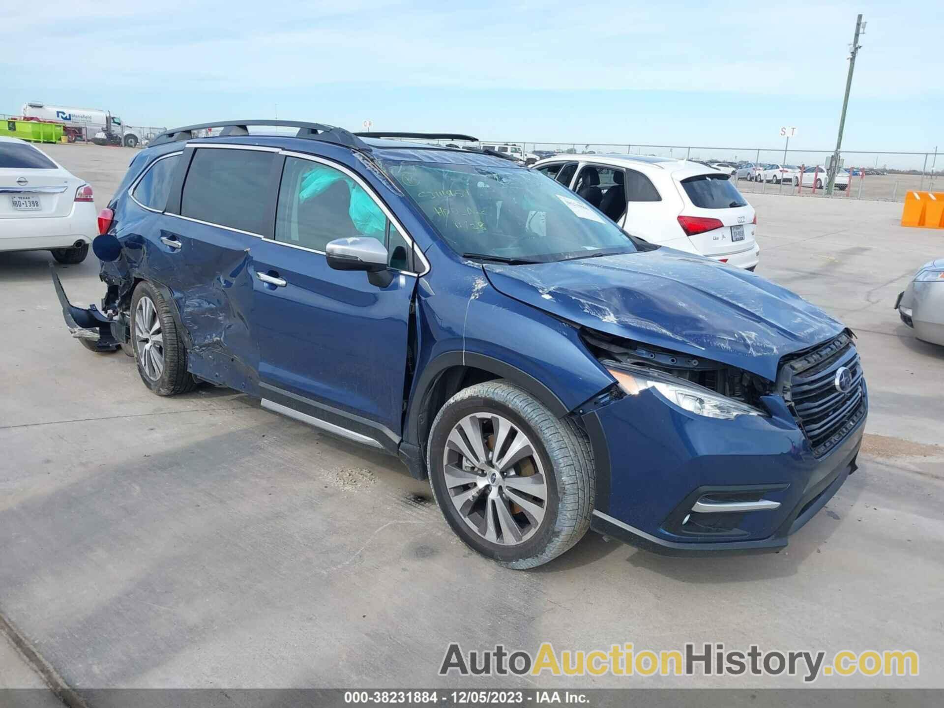 SUBARU ASCENT TOURING, 4S4WMARD8L3470432