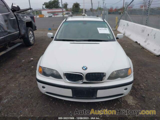 BMW 325IT, WBAEN33493PC12110