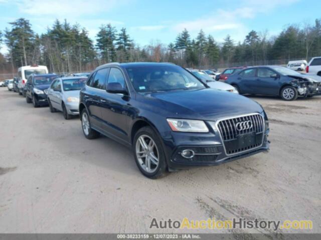 AUDI Q5 3.0T PREMIUM PLUS, WA1D7AFP8GA136334