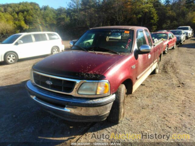 FORD F-150 STANDARD LARIAT/STANDARD/XL/XLT, 1FTDX1761VKA75153