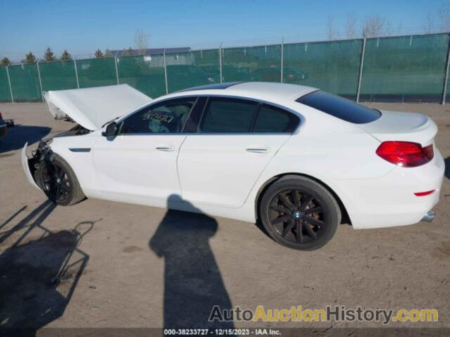 BMW 640I GRAN COUPE, WBA6D0C51GD927708