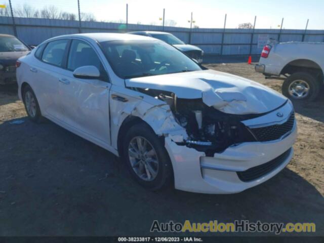 KIA OPTIMA LX, KNAGT4L36G5070597