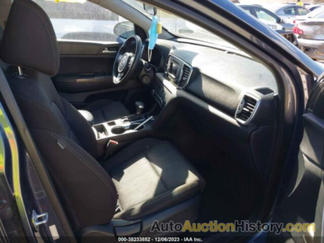 KIA SPORTAGE LX, KNDPMCAC4H7123185