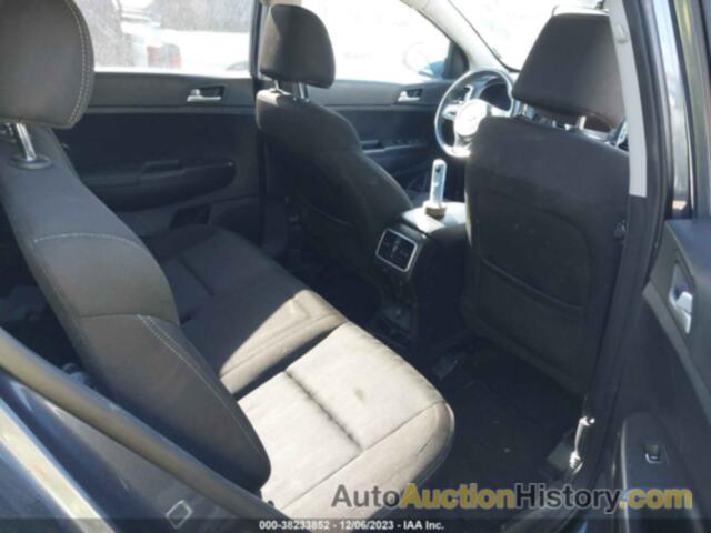 KIA SPORTAGE LX, KNDPMCAC4H7123185