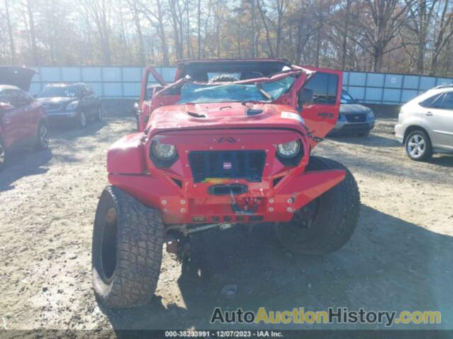 JEEP WRANGLER UNLIMITED SAHARA 4X4, 1C4HJWEG7HL507982