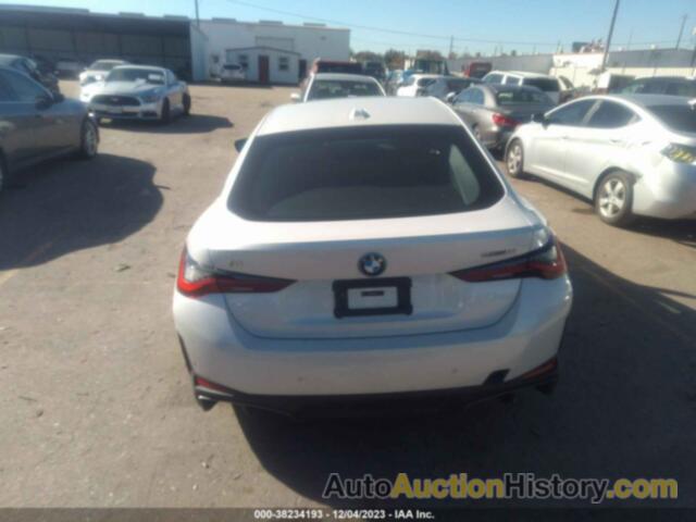 BMW I4 EDRIVE35, WBY43AW04PFR38790