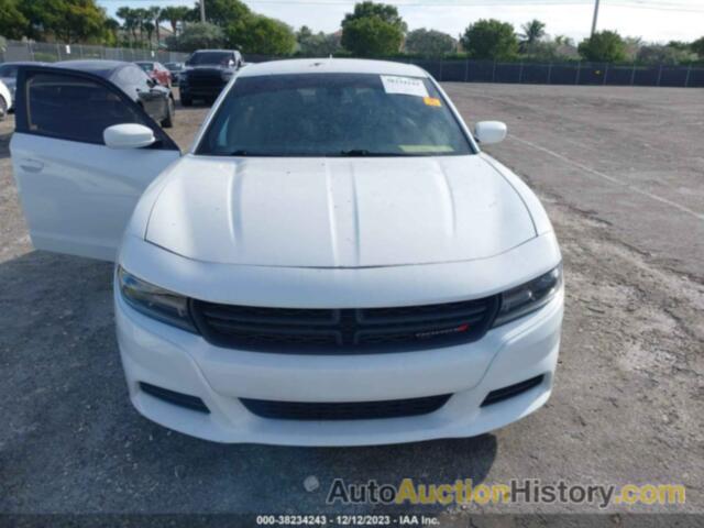 DODGE CHARGER SXT RWD, 2C3CDXHG9HH659881