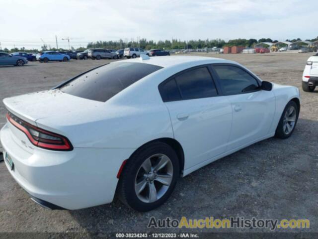 DODGE CHARGER SXT RWD, 2C3CDXHG9HH659881