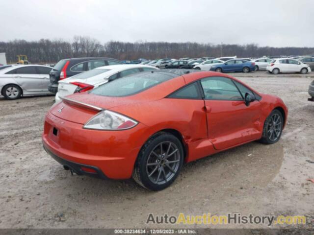 MITSUBISHI ECLIPSE GS/GS SPORT/SE, 4A31K5DF8CE006062