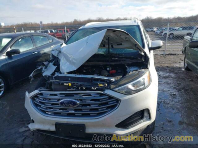 FORD EDGE SEL, 2FMPK3J95MBA63165