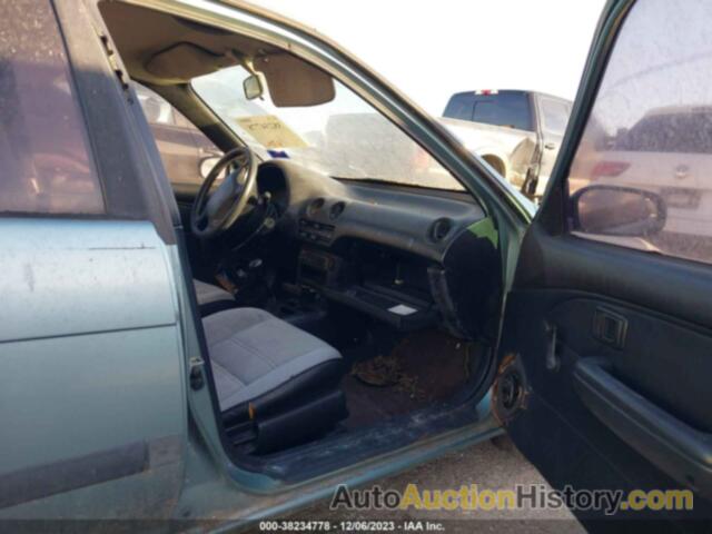 TOYOTA TERCEL DX, JT2EL43T9P0277615