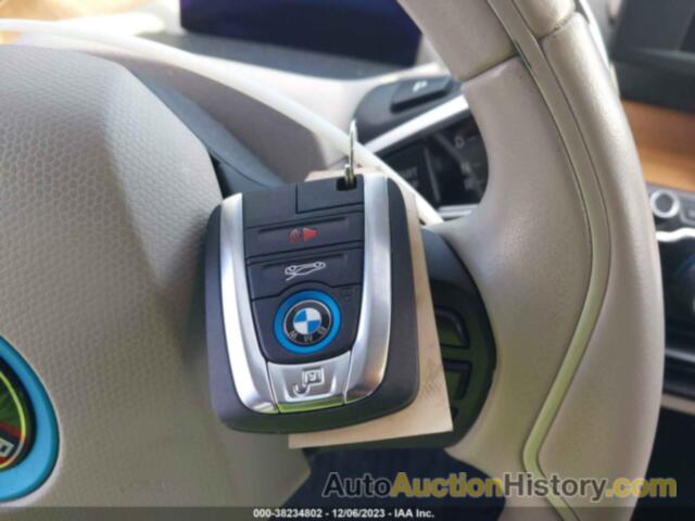 BMW I3 94 AH W/RANGE EXTENDER, WBY1Z8C35HV892483