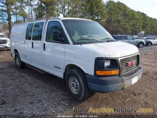 GMC SAVANA STANDARD, 1GTHG39UX51239692