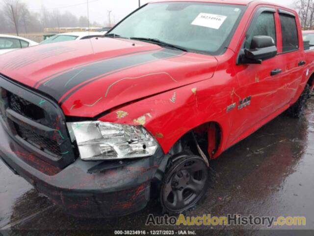 RAM 1500 TRADESMAN, 3C6RR7KT0FG578740