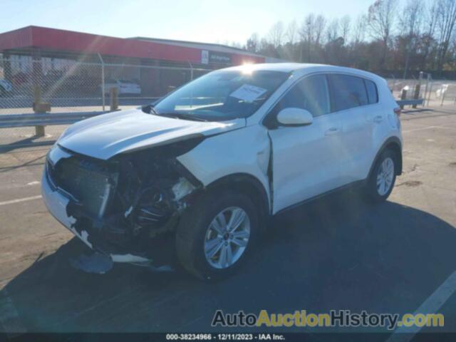 KIA SPORTAGE LX, KNDPMCAC8K7586177