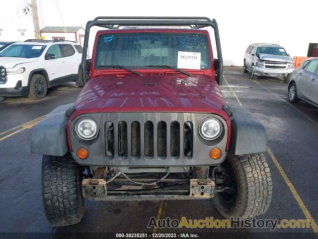 JEEP WRANGLER UNLIMITED X, 1J4GA391X9L714054