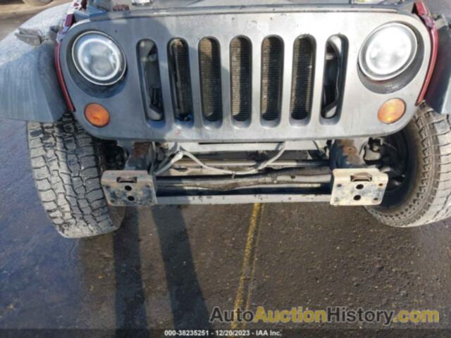 JEEP WRANGLER UNLIMITED X, 1J4GA391X9L714054