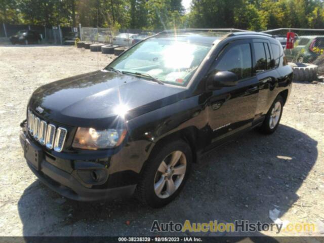 JEEP COMPASS LATITUDE, 1C4NJDEB2ED709386