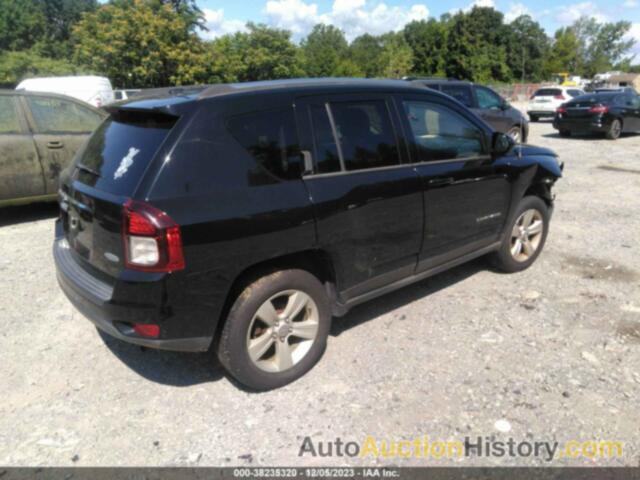 JEEP COMPASS LATITUDE, 1C4NJDEB2ED709386