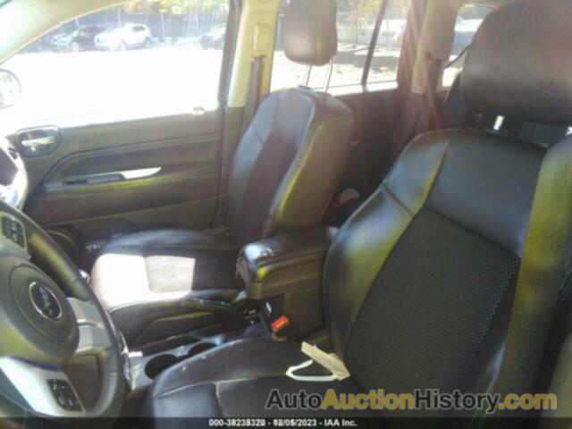 JEEP COMPASS LATITUDE, 1C4NJDEB2ED709386