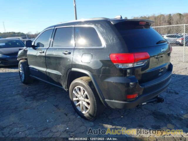 JEEP GRAND CHEROKEE LAREDO, 1C4RJEAG4EC145366