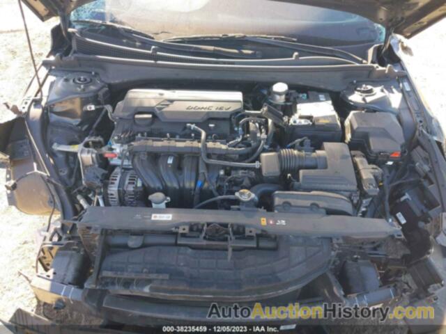 HYUNDAI ELANTRA LIMITED, KMHLP4AG6PU509276