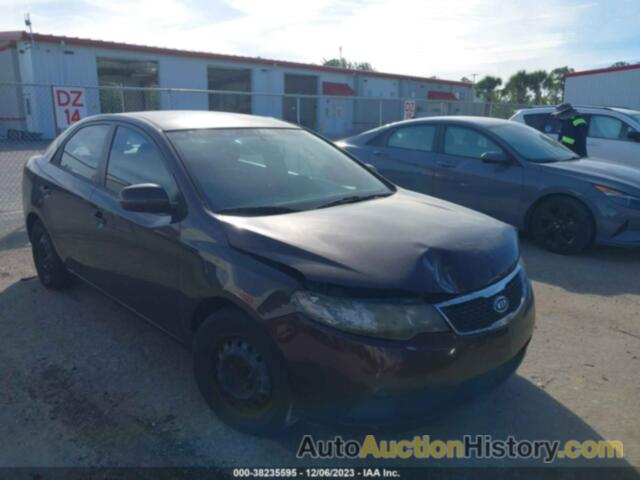 KIA FORTE EX, KNAFU4A2XB5405646