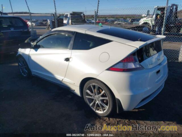 HONDA CR-Z EX, JHMZF1C61FS001262