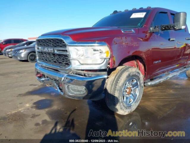 RAM 2500 TRADESMAN  4X4 6'4" BOX, 3C6UR5CJ6LG229315