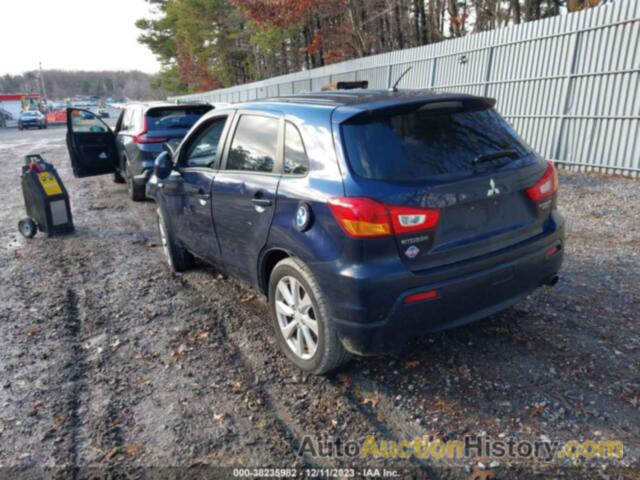 MITSUBISHI OUTLANDER SPORT SE, JA4AR4AU6CZ009833