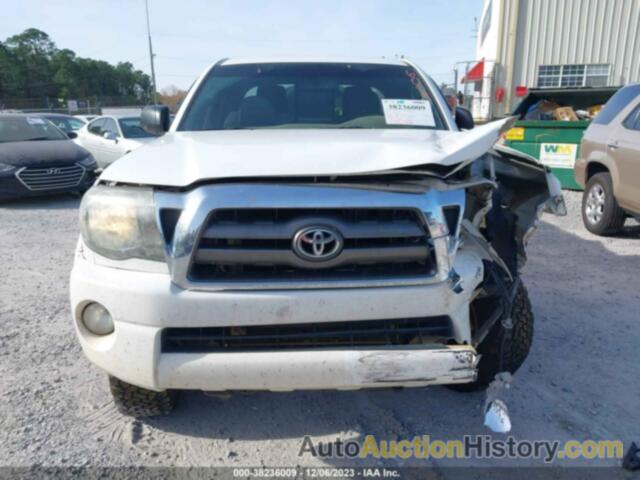 TOYOTA TACOMA BASE V6, 5TEUU4EN8AZ720343