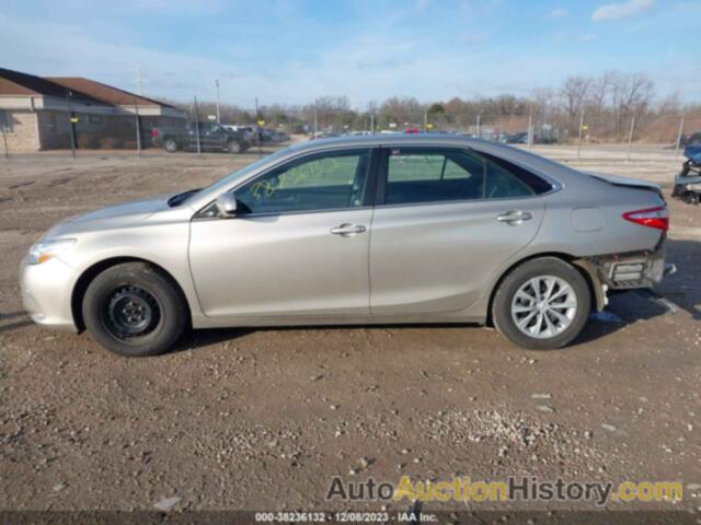 TOYOTA CAMRY LE, 4T1BF1FK4HU359406