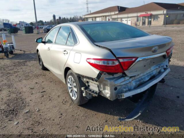 TOYOTA CAMRY LE, 4T1BF1FK4HU359406