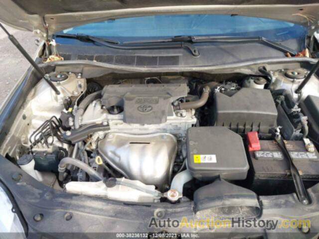 TOYOTA CAMRY LE, 4T1BF1FK4HU359406