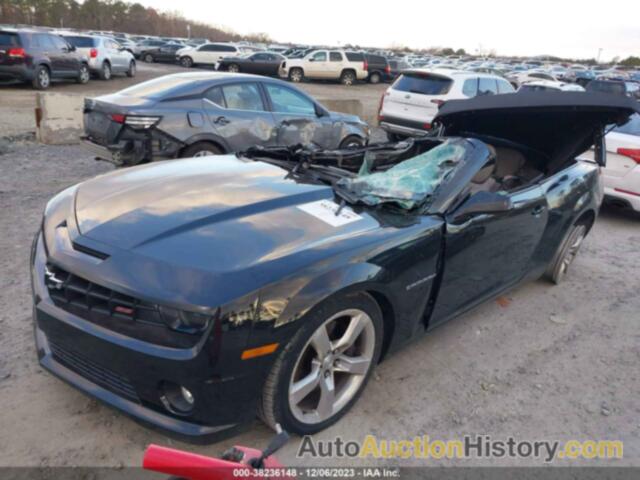 CHEVROLET CAMARO 2SS, 2G1FK3DJ5D9202507