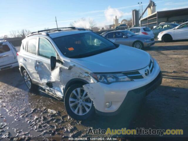 TOYOTA RAV4 LIMITED, 2T3DFREV6DW022871