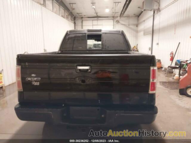 FORD F-150 LARIAT, 1FTFW1ET1CKD05873