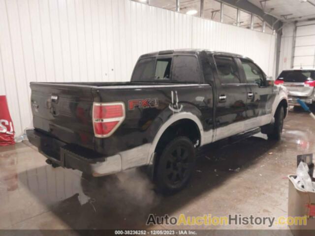 FORD F-150 LARIAT, 1FTFW1ET1CKD05873