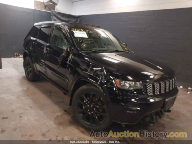 JEEP GRAND CHEROKEE ALTITUDE 4X4, 1C4RJFAGXKC587747