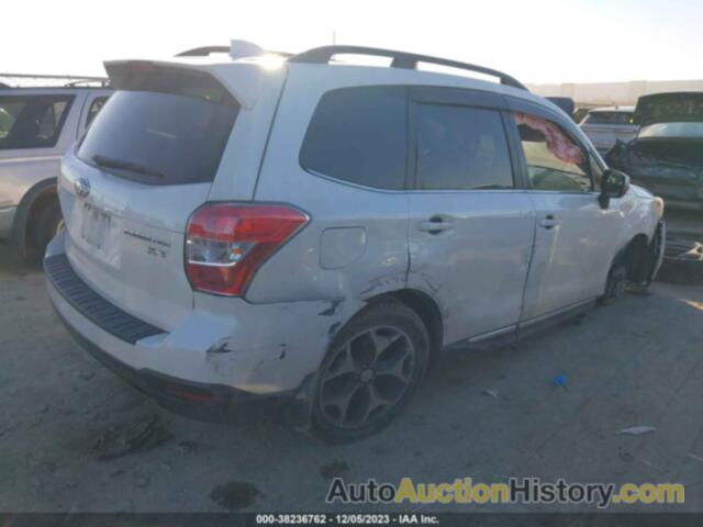 SUBARU FORESTER 2.0XT TOURING, JF2SJGVC2GH457245