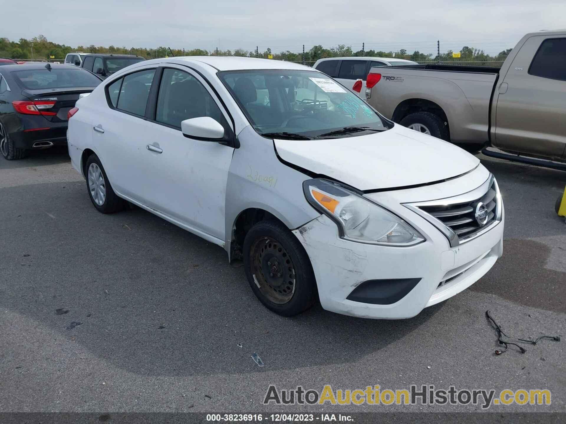 NISSAN VERSA 1.6 S/1.6 S+/1.6 SL, 3N1CN7AP9GL862863