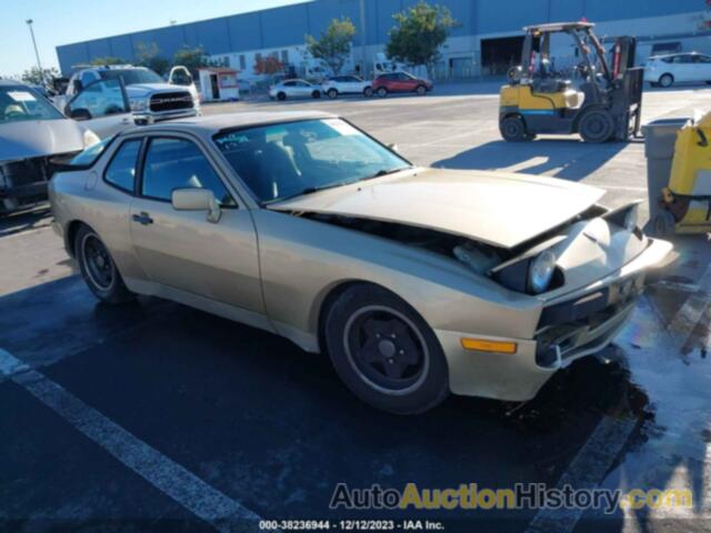 PORSCHE 944, WP0AA0946EN451449