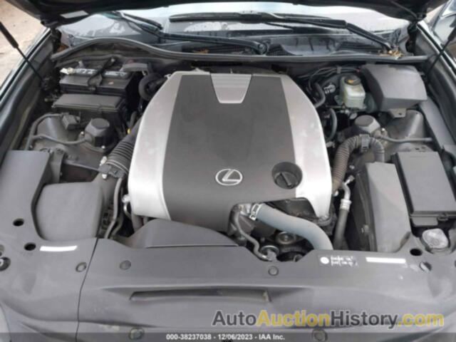 LEXUS GS 350, JTHBE1BL3FA008618