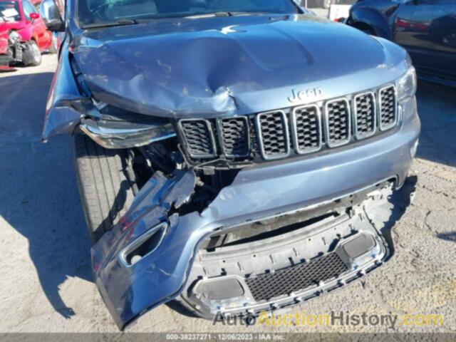 JEEP GRAND CHEROKEE LIMITED 4X2, 1C4RJEBG4MC538619