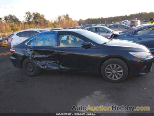 TOYOTA CAMRY LE/XLE/XSE/SE, 4T4BF1FK7FR475444