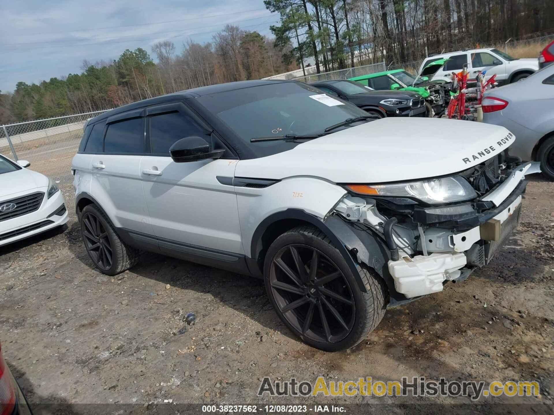 LAND ROVER RANGE ROVER EVOQUE PURE, SALVN2BG7FH075763