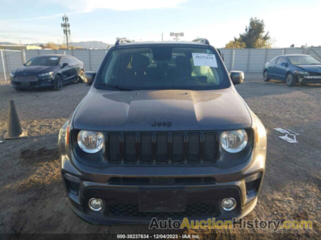 JEEP RENEGADE ALTITUDE FWD, ZACNJABB1LPL86026