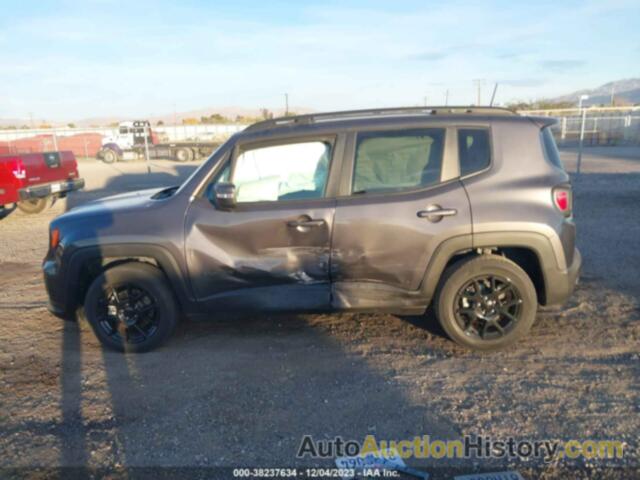 JEEP RENEGADE ALTITUDE FWD, ZACNJABB1LPL86026